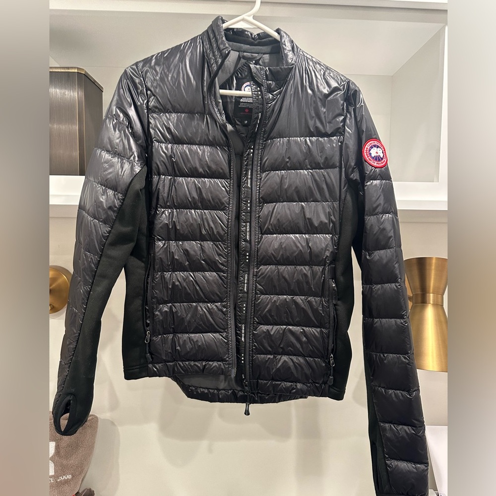 COPY - Brand new no tags- black Canada goose puffer